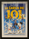 101 Dalmatians Re-Release Italian