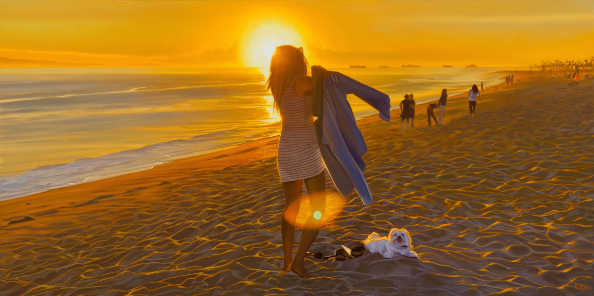 Dog Days to Denim Jackets 8/25