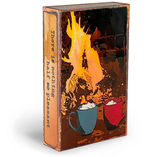Fireside - Retired