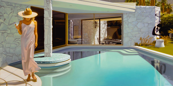 A Swim and a Sip 2/25