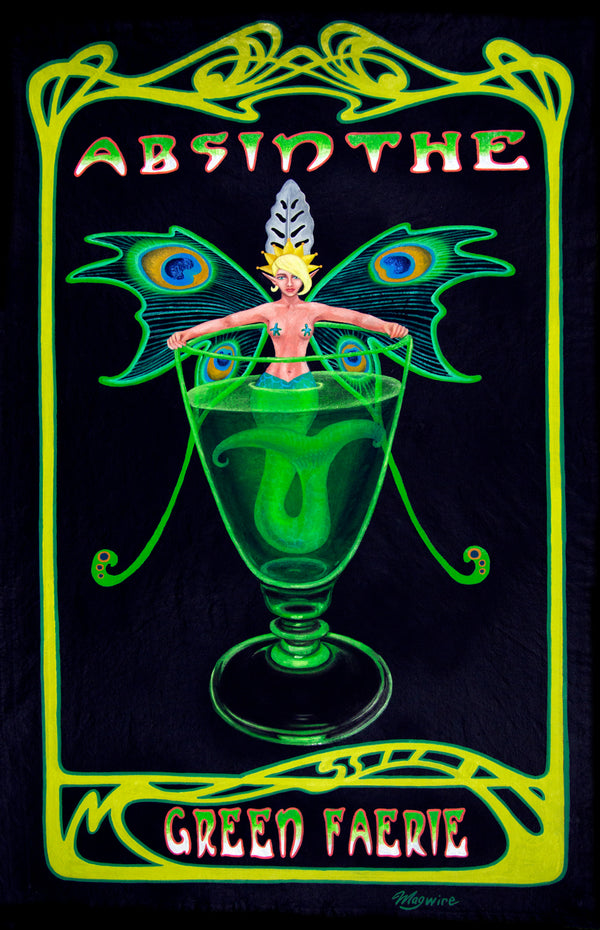 Absinthe Faerie v.VI - 100/100