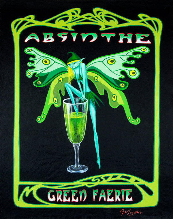 Absinthe Faerie v.V - 100/100