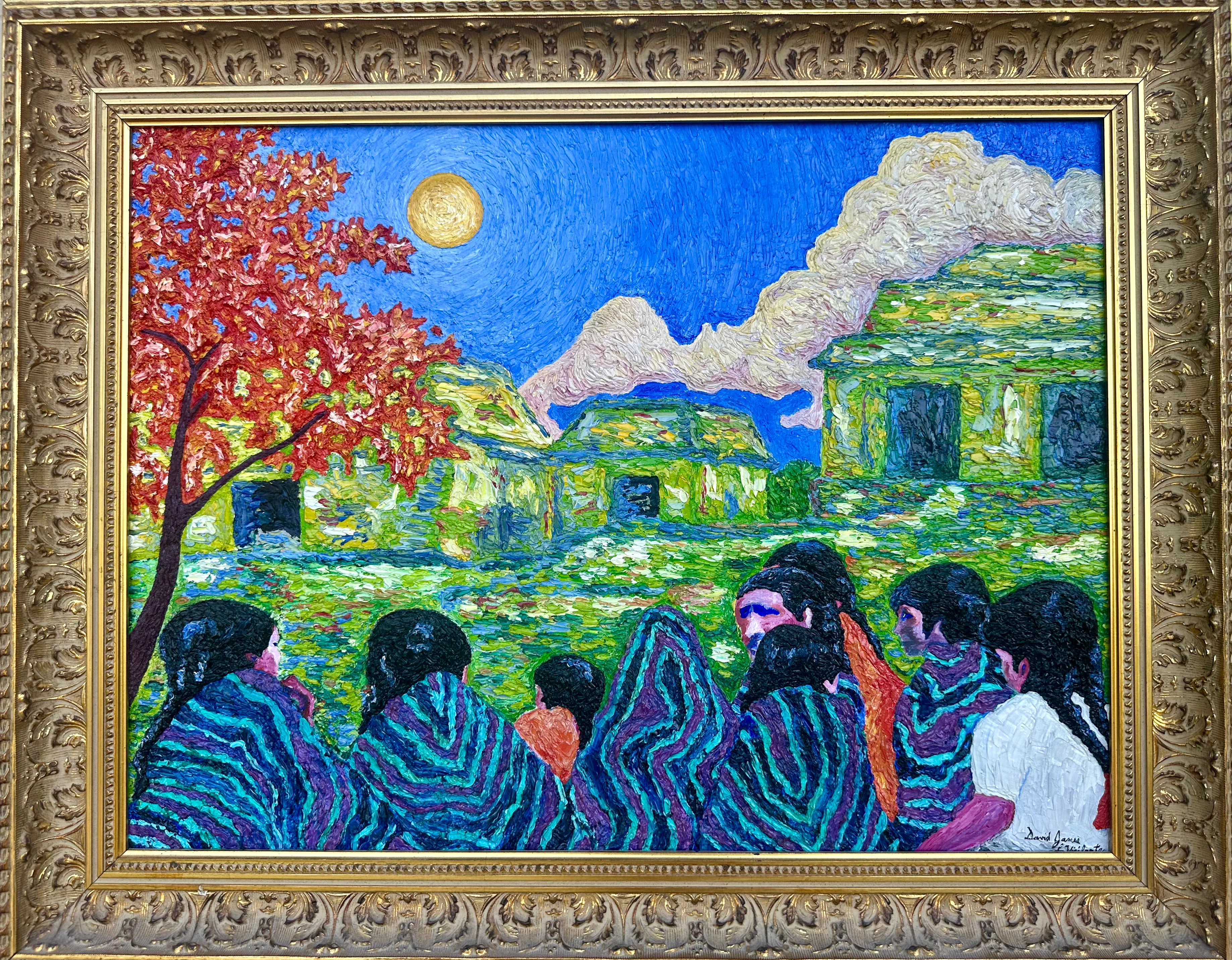 Ancient Ones 2001