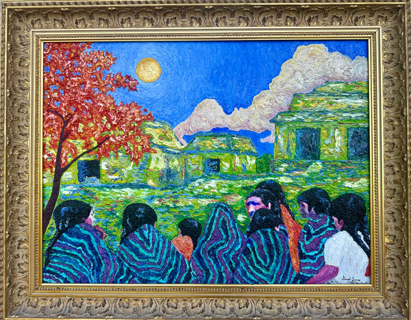 Ancient Ones 2001