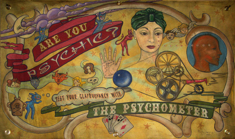 Are You Psychic? 14/50