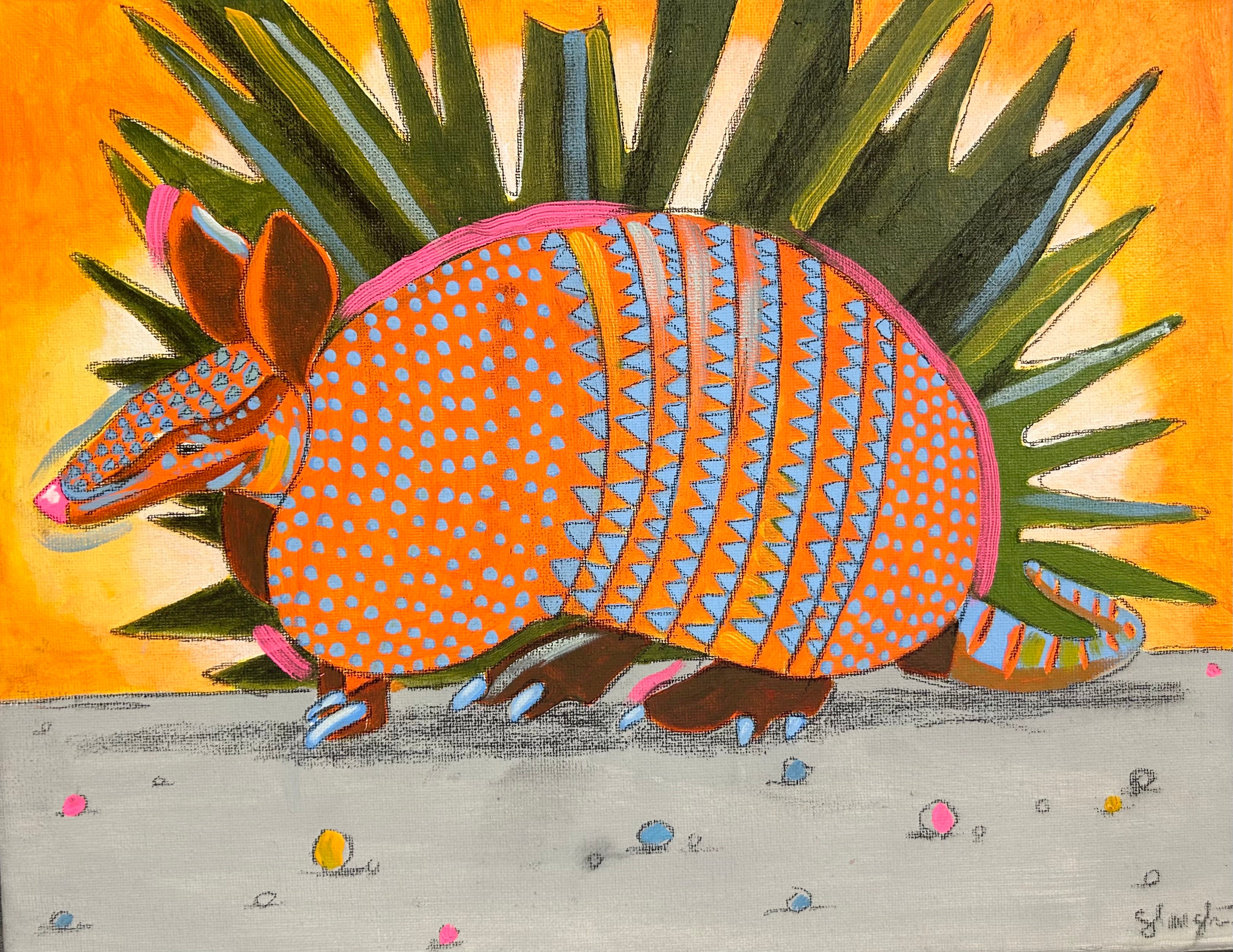 Armadillo