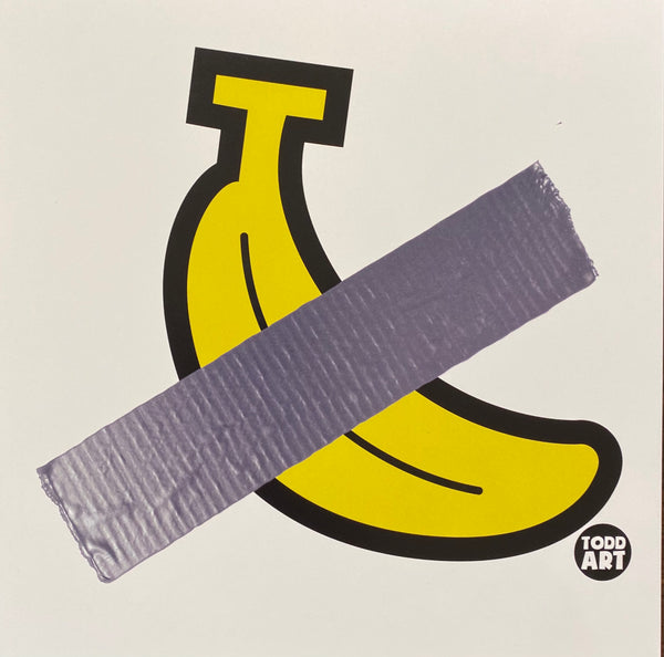 Banana Art