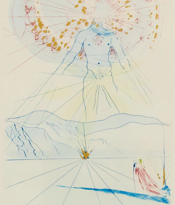 Bridegroom Leaps Upon the Mountains 1971 EA