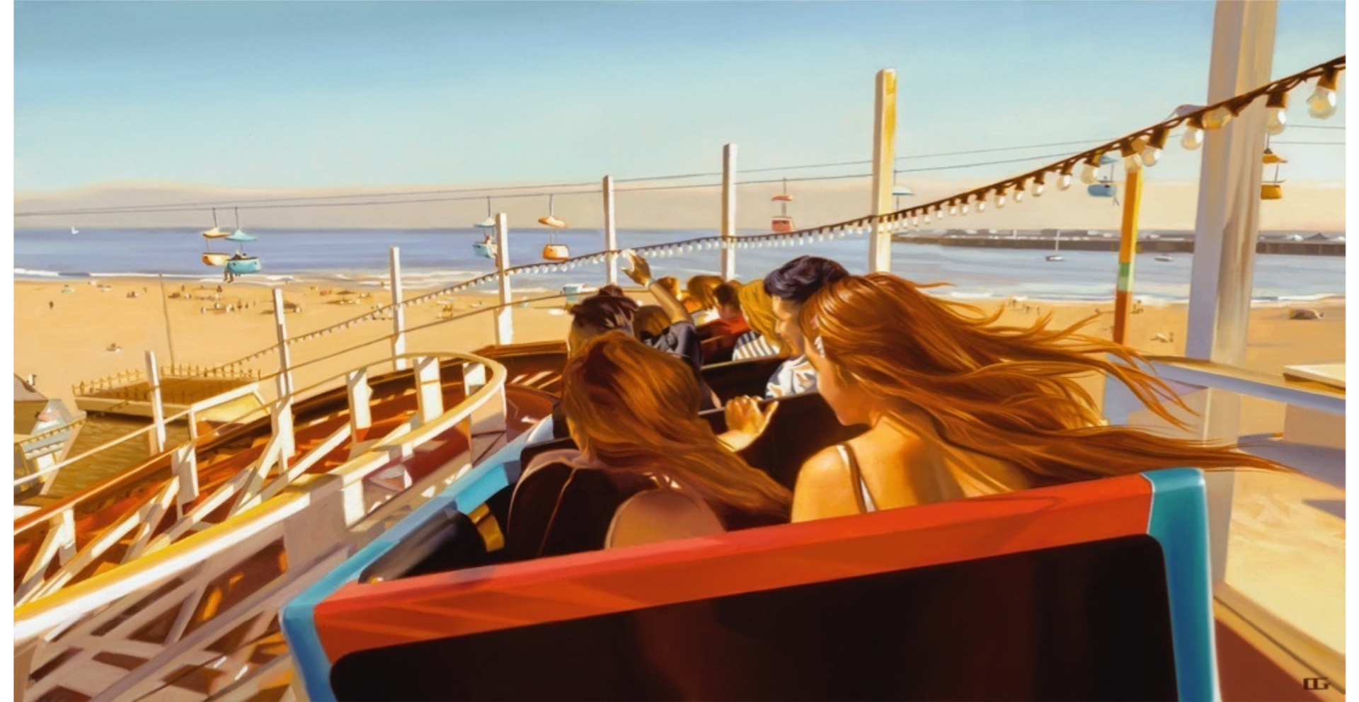 California Coaster