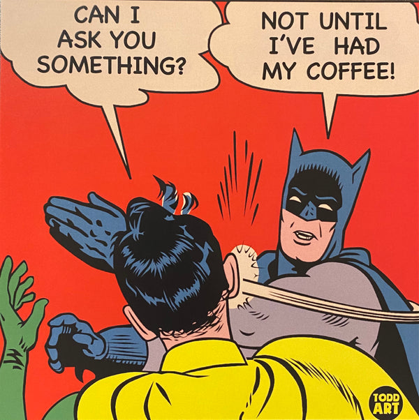 Can I Ask You Something?