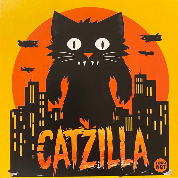 Catzilla
