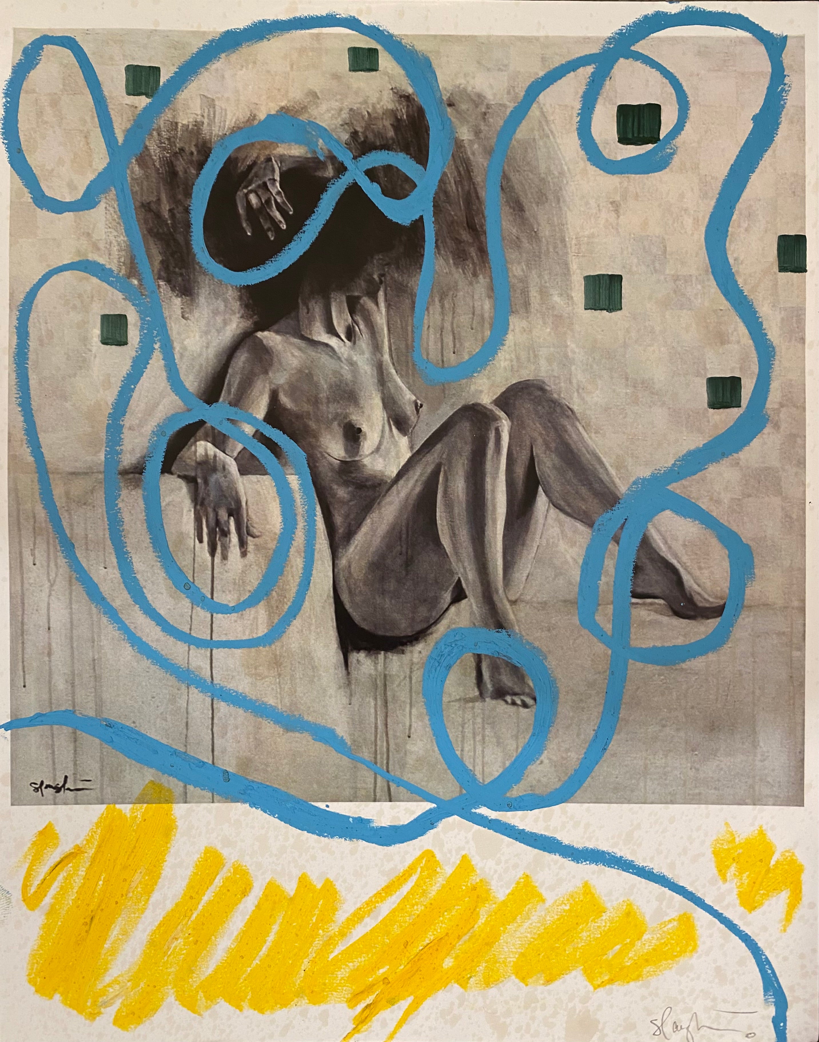 Caught Taking Time I