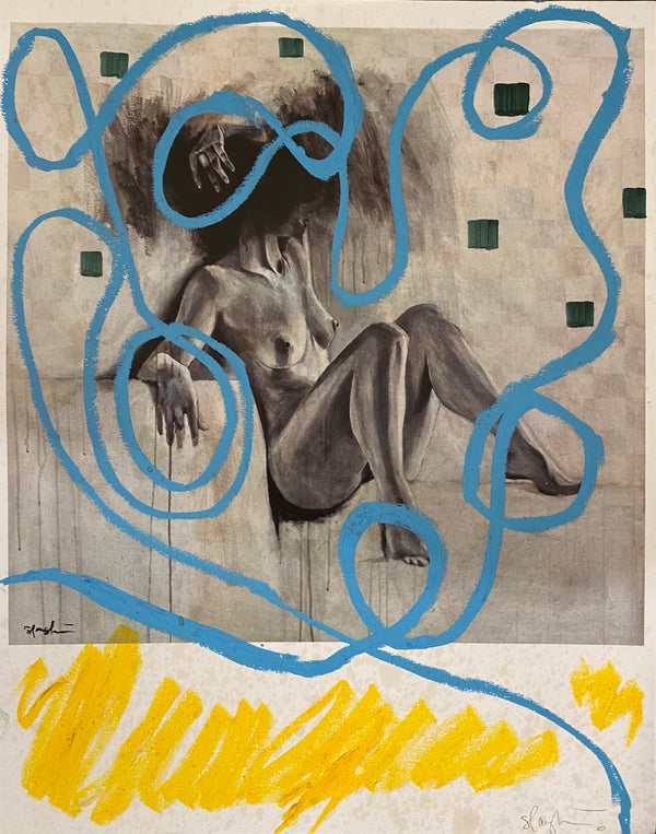 Caught Taking Time I