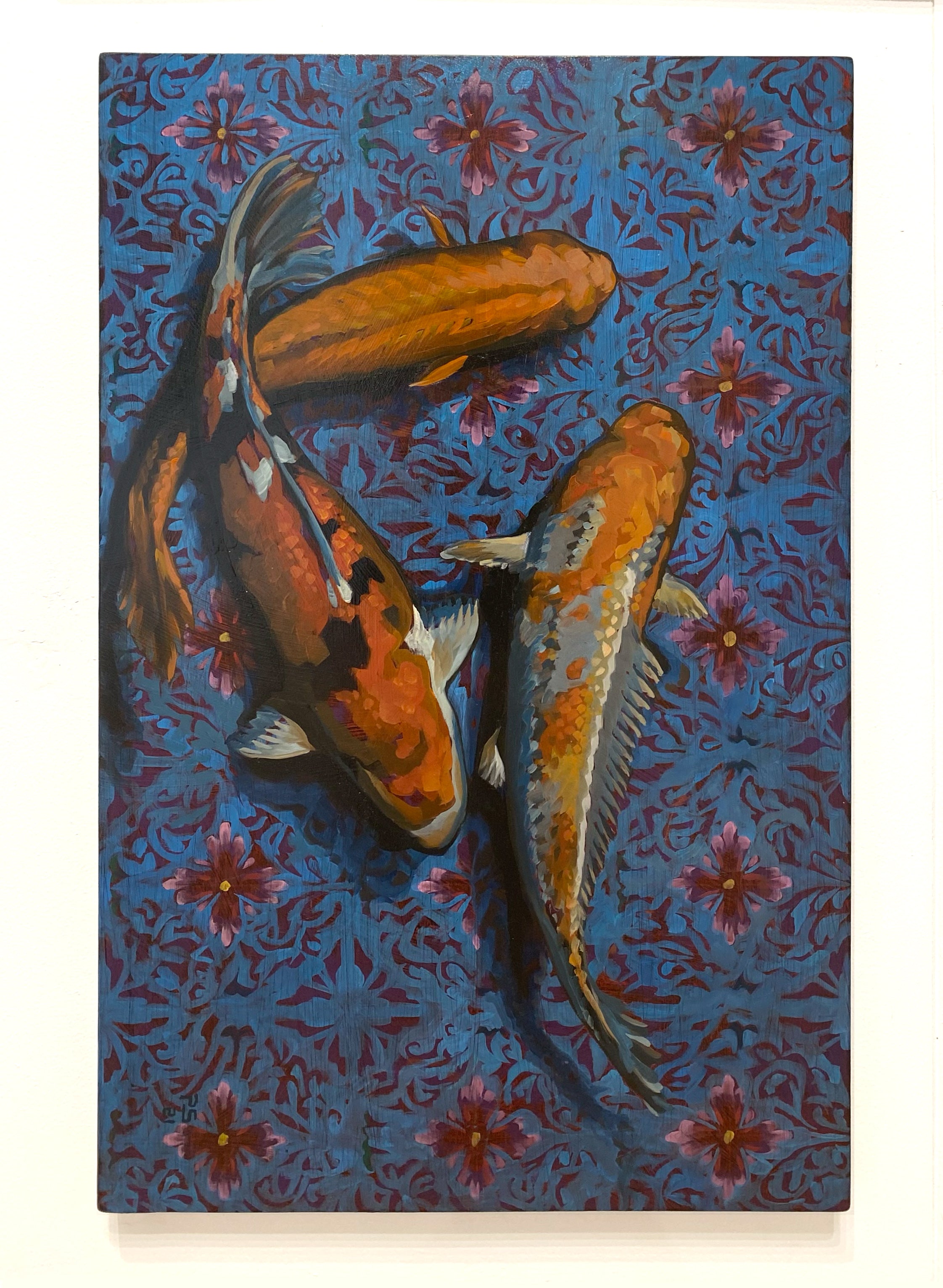 Chameleon Koi