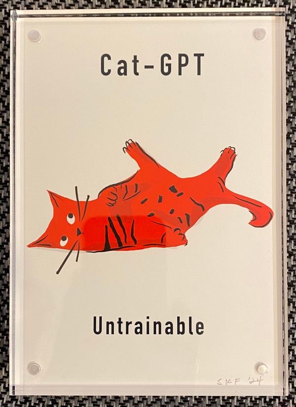 Cat-GPT