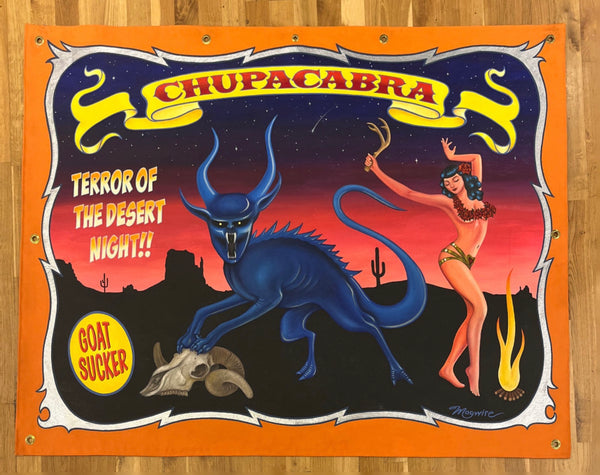 Chupacabra Original