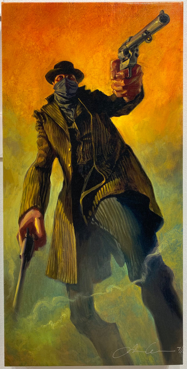 Company Man 7/100