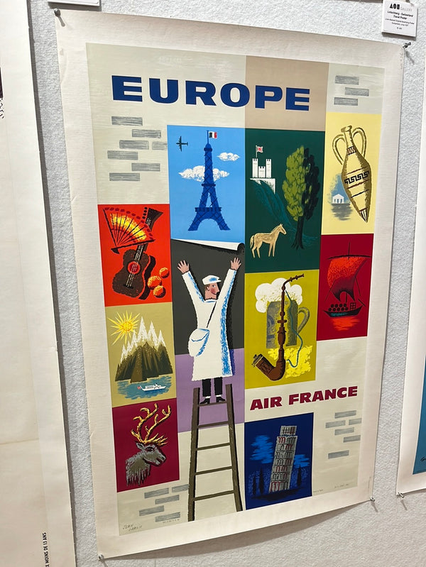 Air France Europe