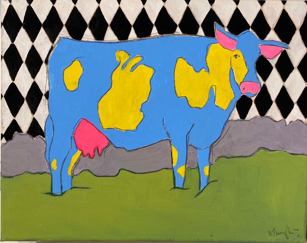 Dairy Cow