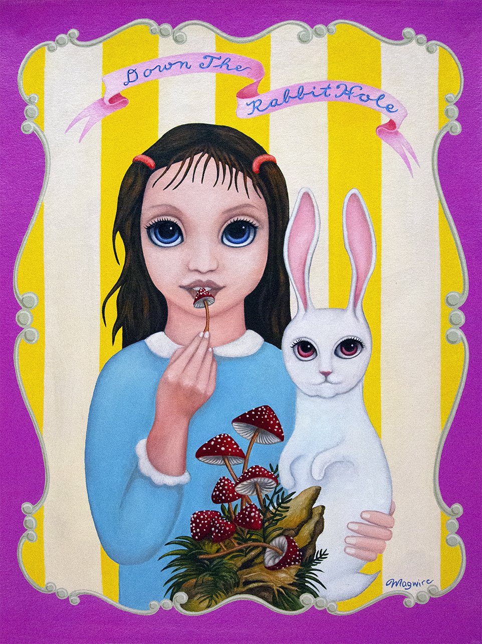 Down the Rabbit Hole (SM)