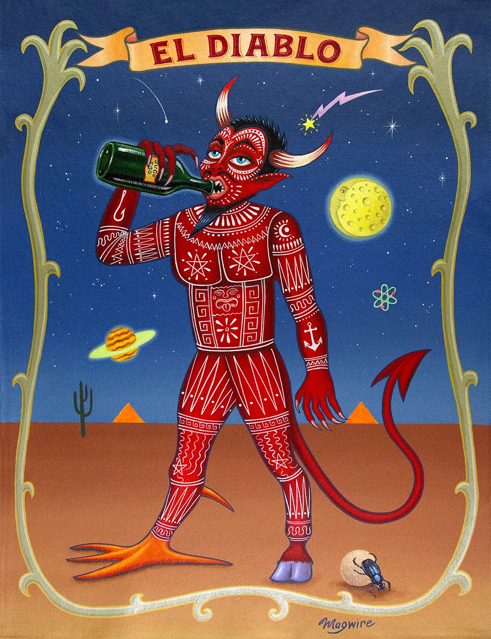 El Diablo 49/50