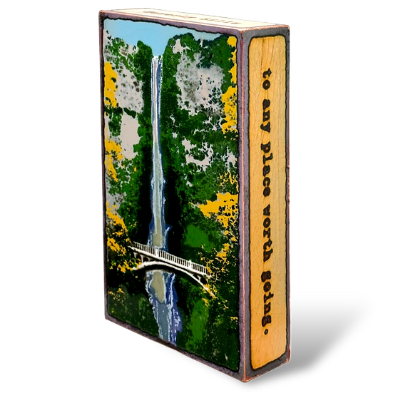 Endless Falls - Retired