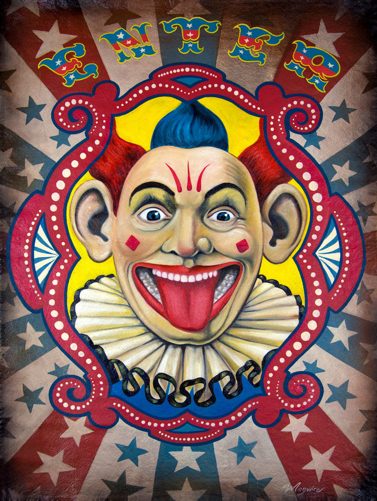 Freak Show - Enter 11/50