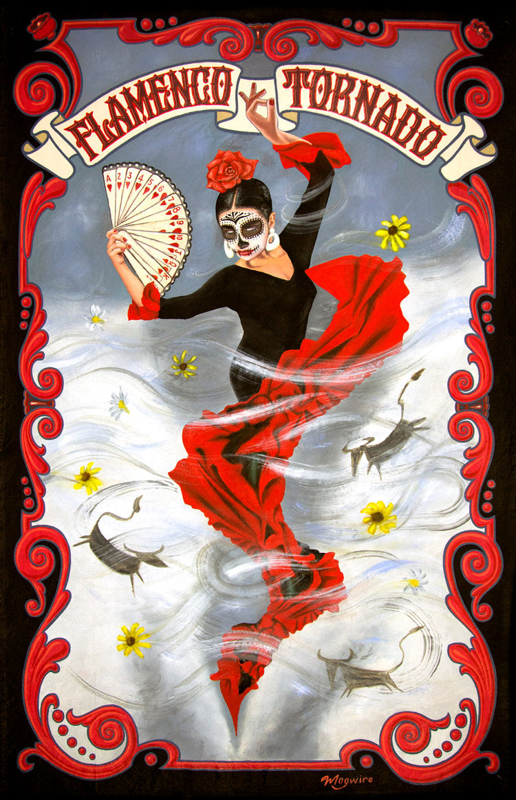 Flamenco Tornado 14/50