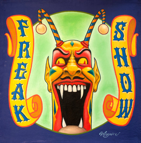 Freak Show - American Horror Story Clown (SM)