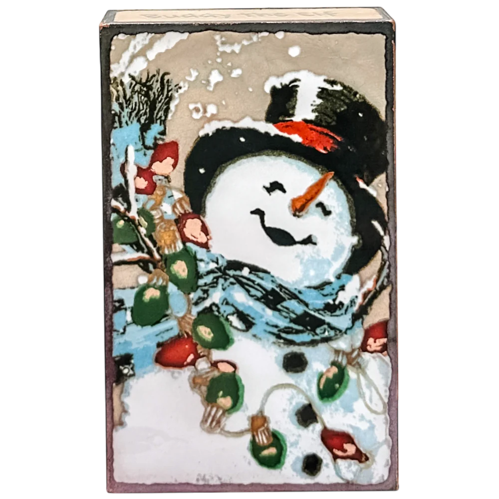 Frosty