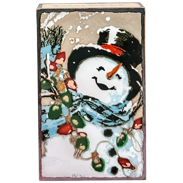 Frosty