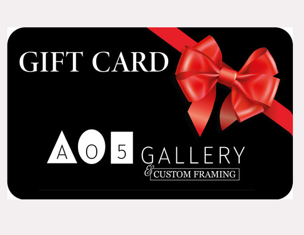 Ao5 Gift Card