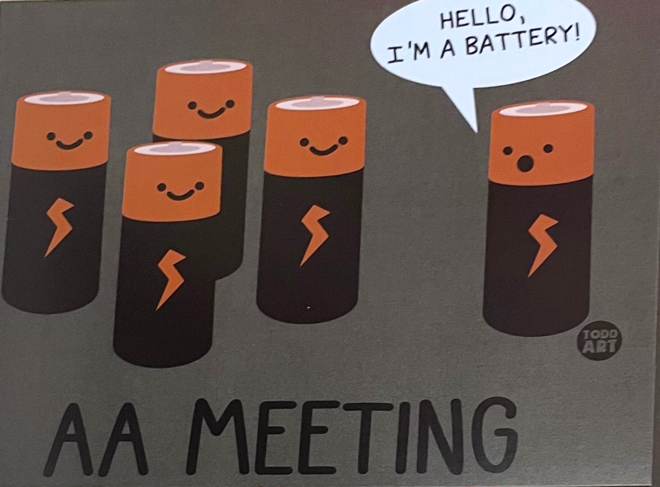 AA Meeting