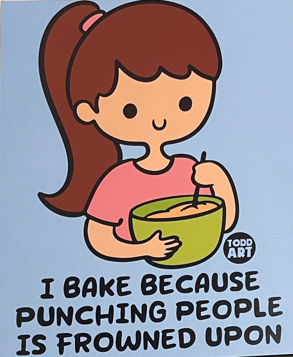 Bake
