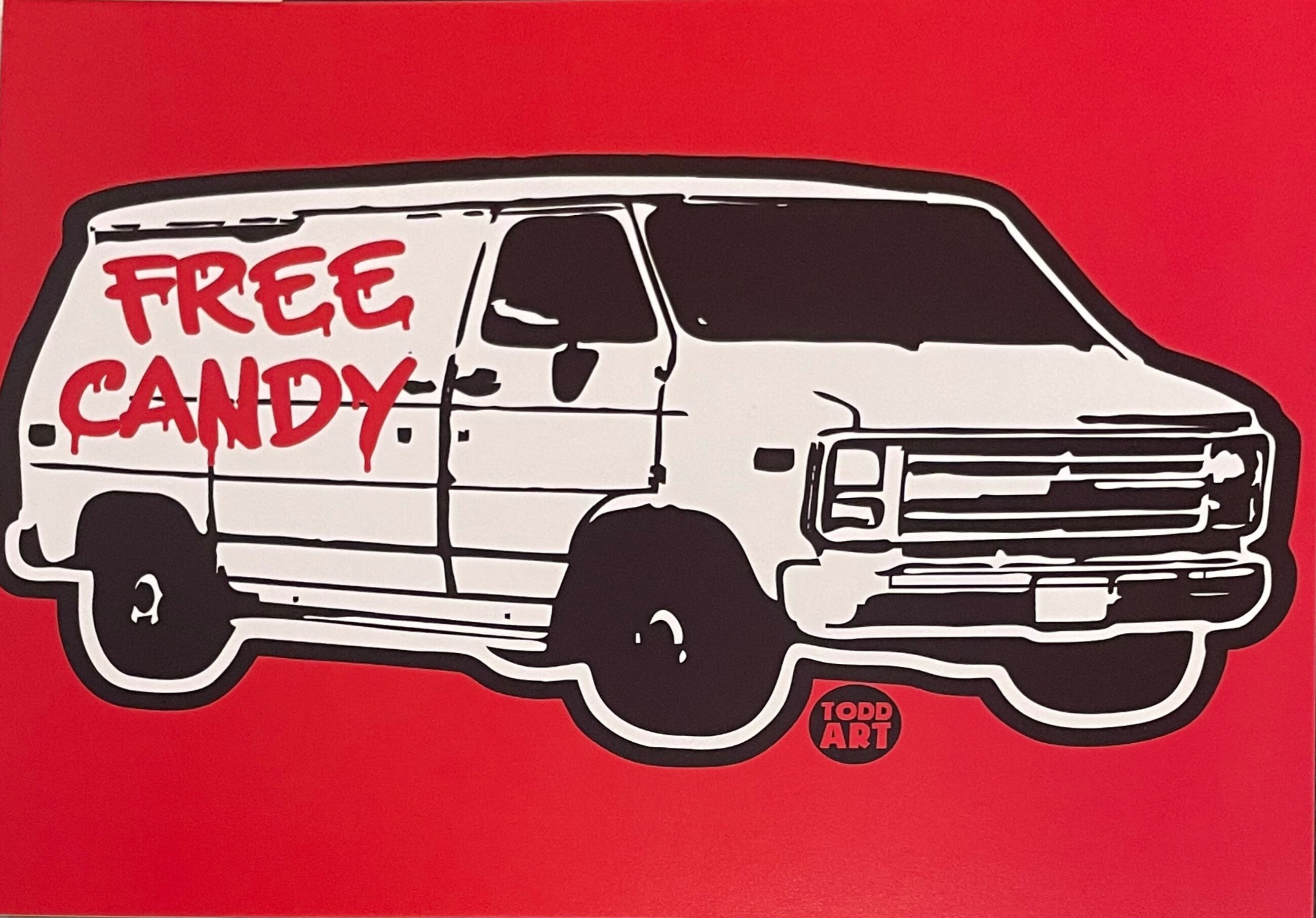 FREE CANDY