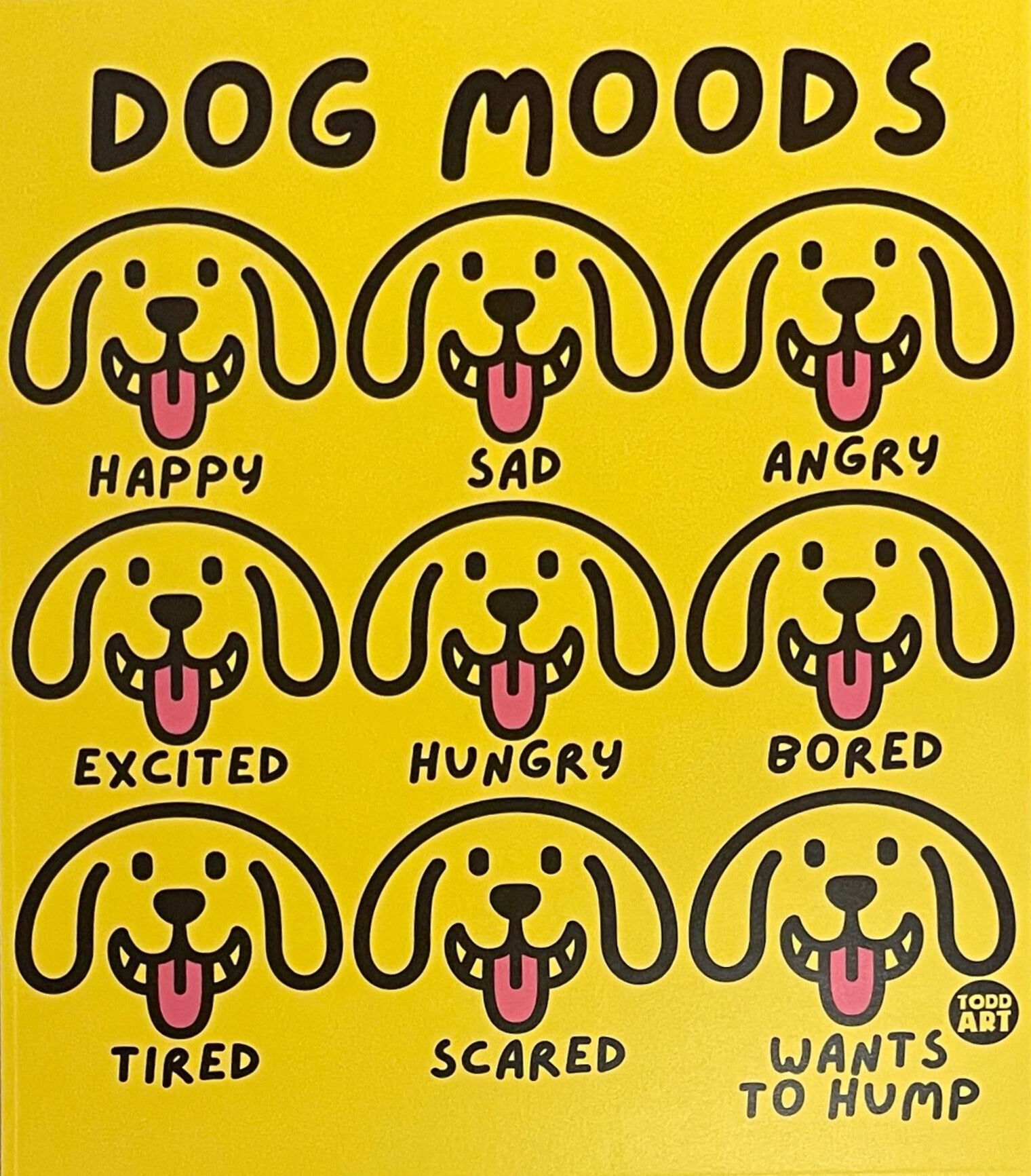 Dog Moods