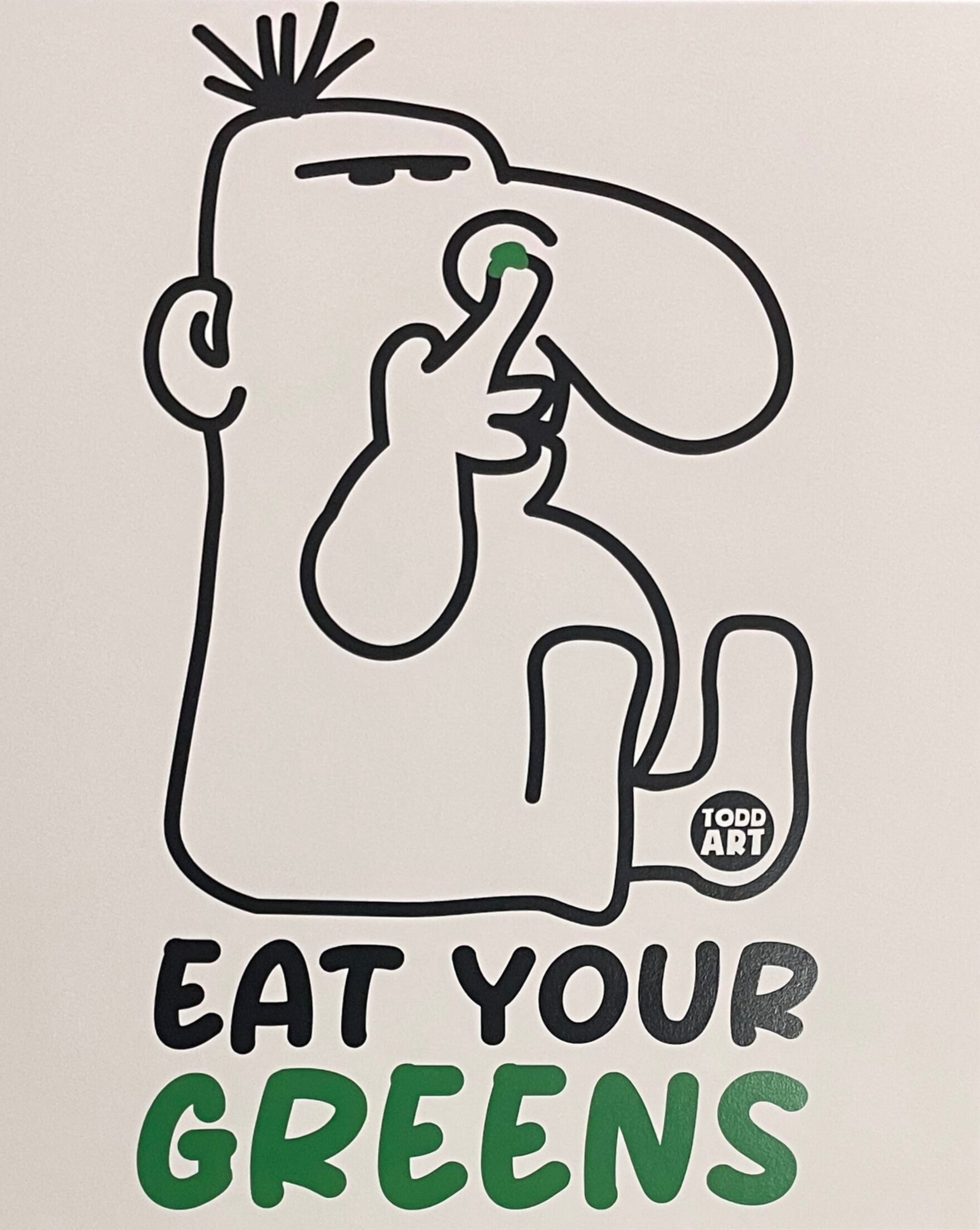 Eat Your Greens