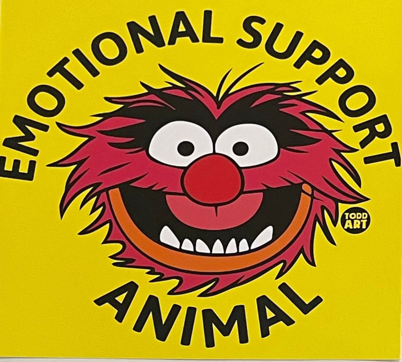 Emotional Support Animal