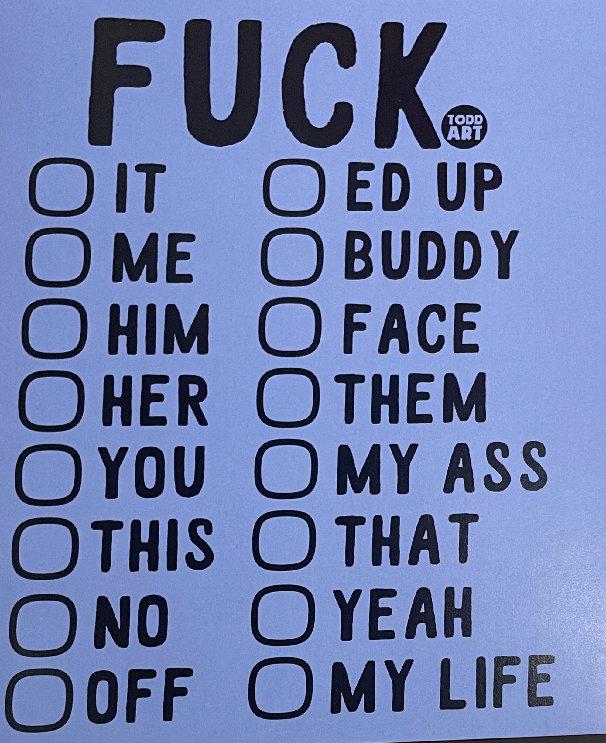 F***
