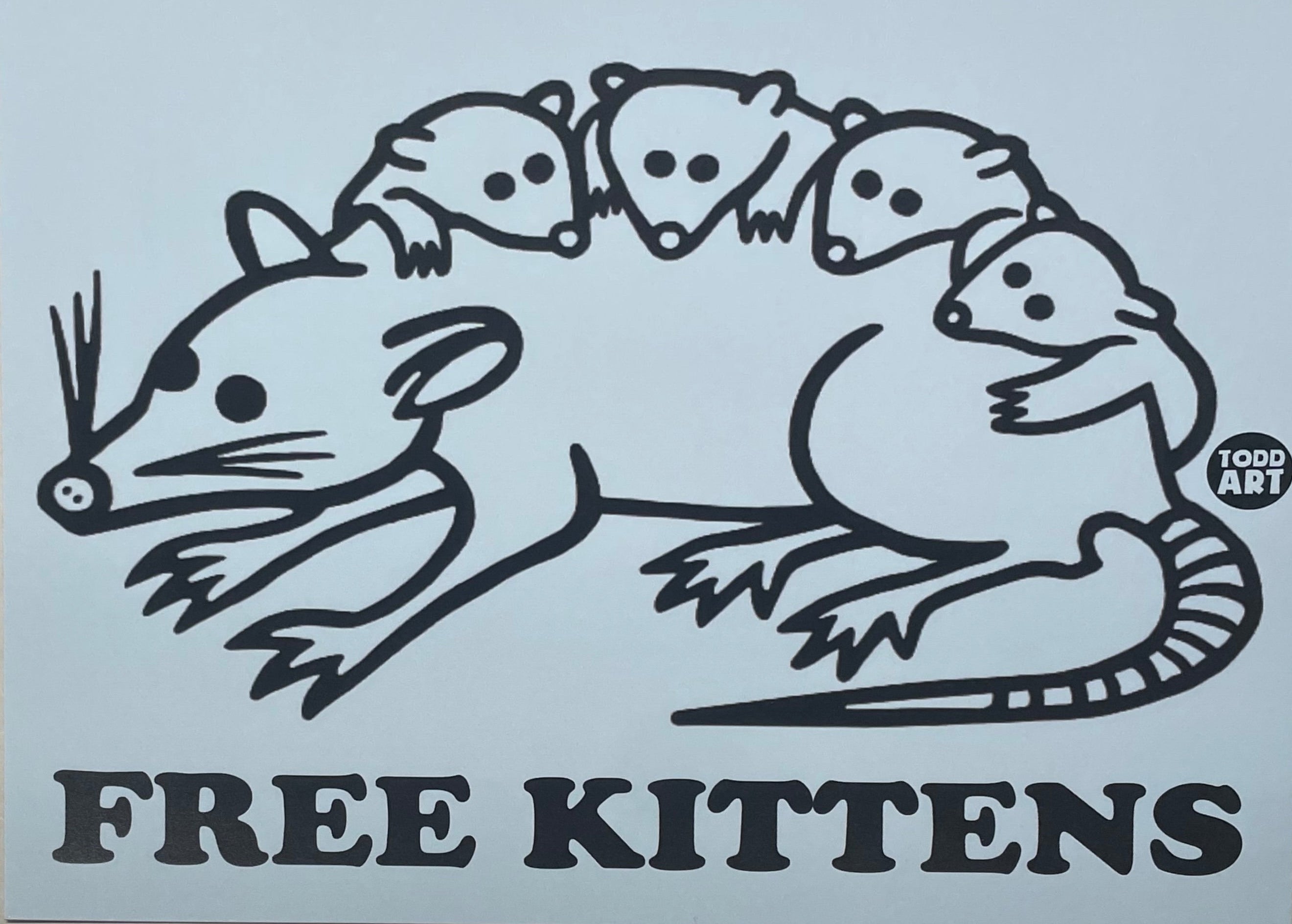 FREE KITTENS