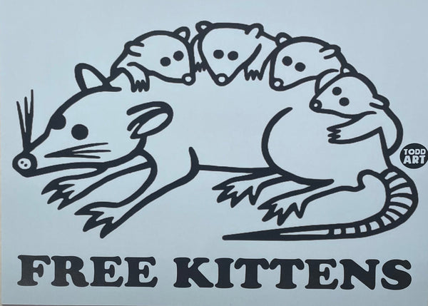 FREE KITTENS