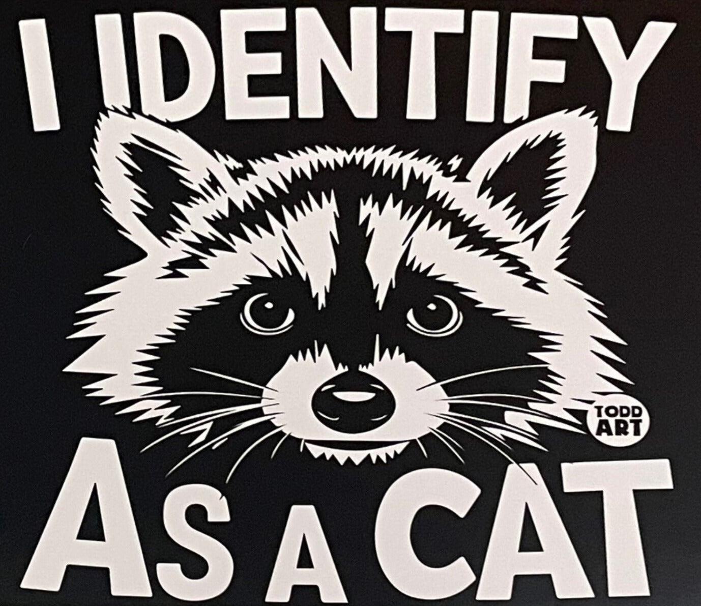 I Identify As A Cat
