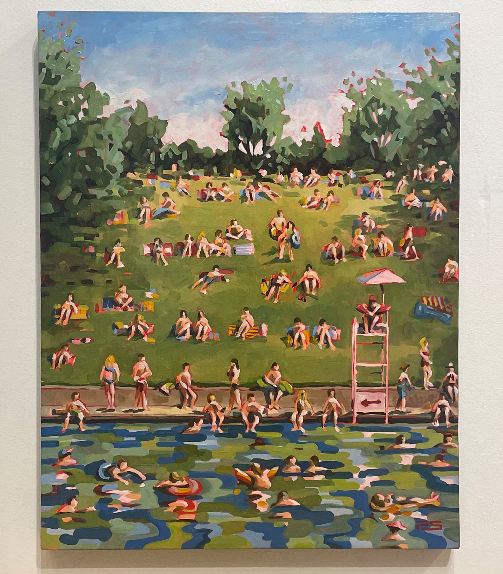 Good Ol' Barton Springs
