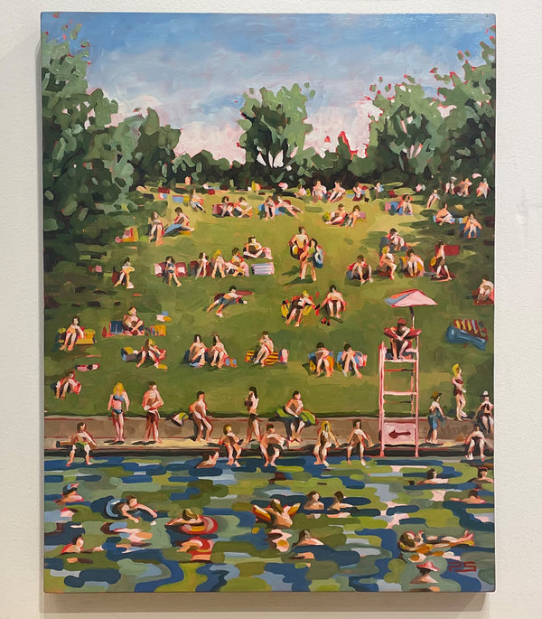 Good Ol' Barton Springs