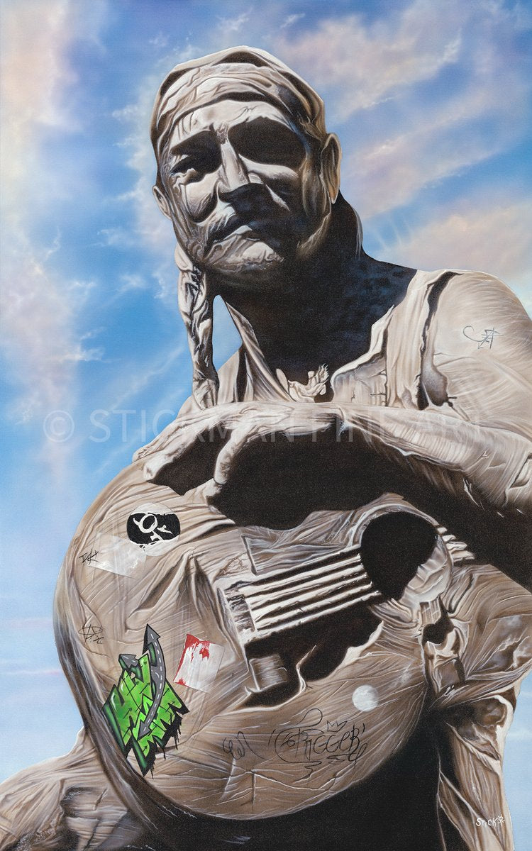 The Highway Man - Willie Nelson Original