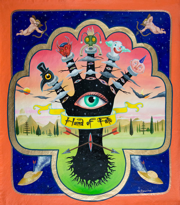 Hand Of Fate (SM)