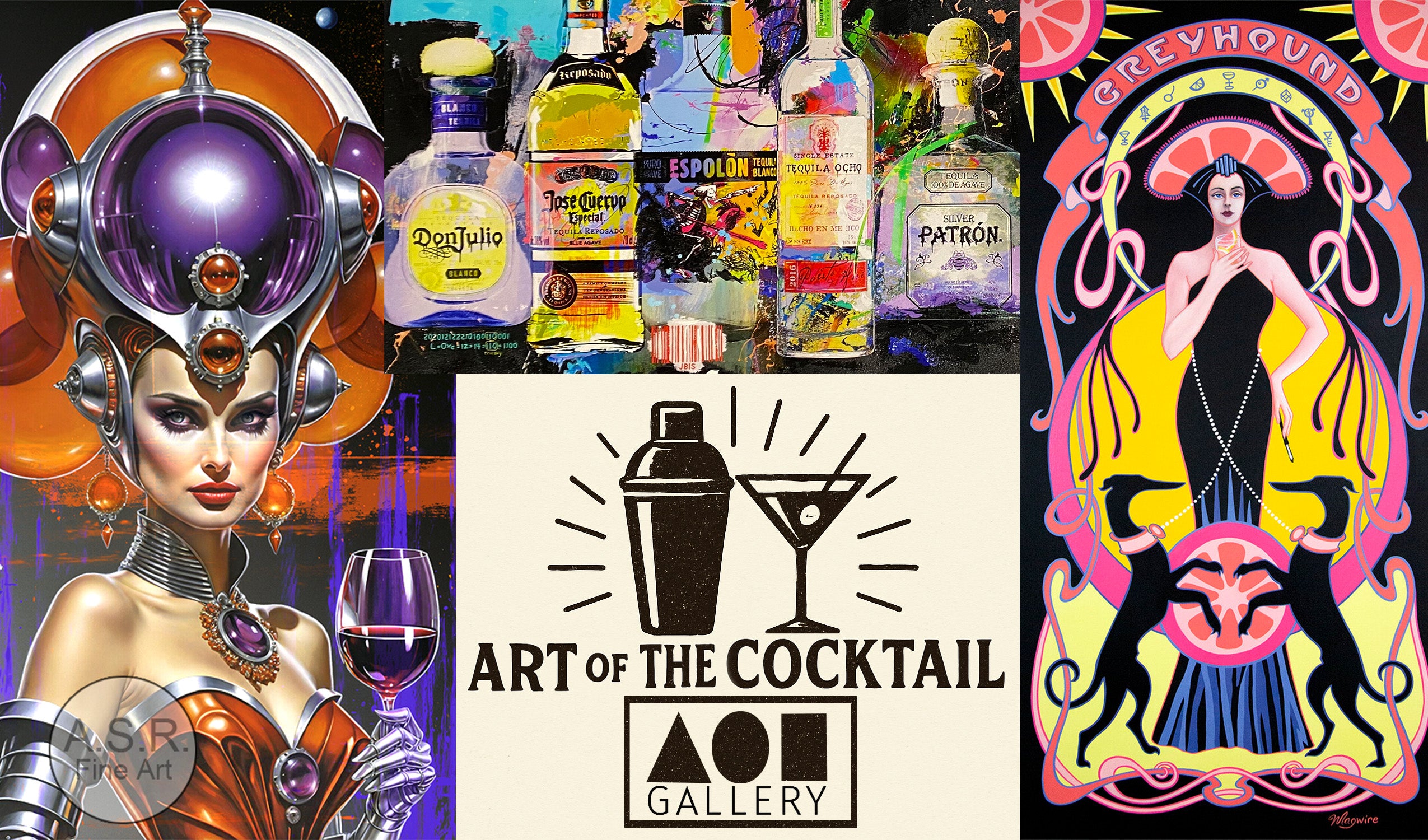 Art of the Cocktail