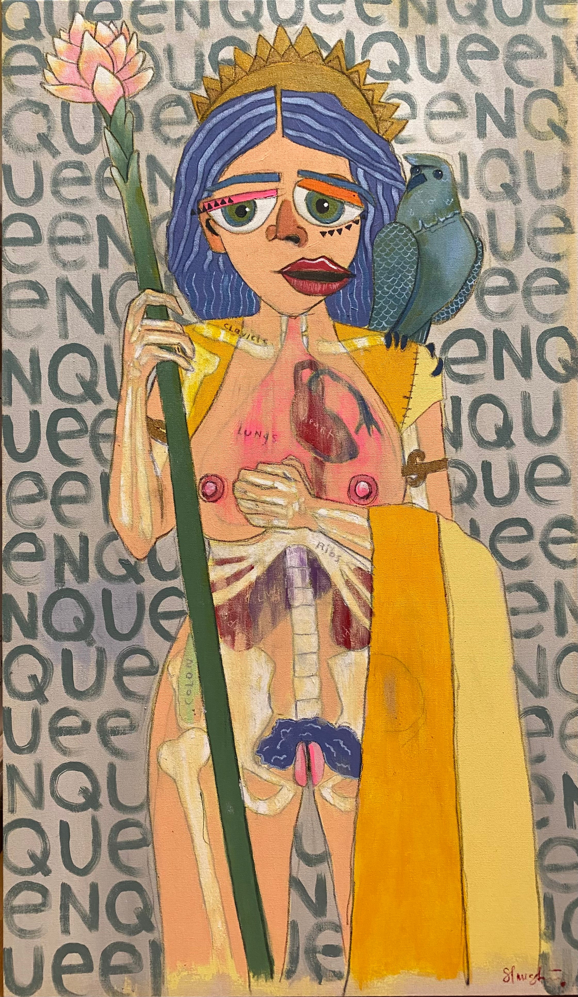 Hera, Queen of the Gods