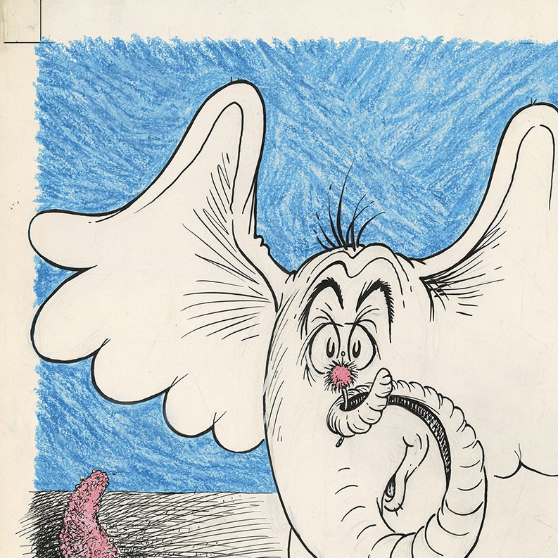 Horton 70th Anniversary Print #250