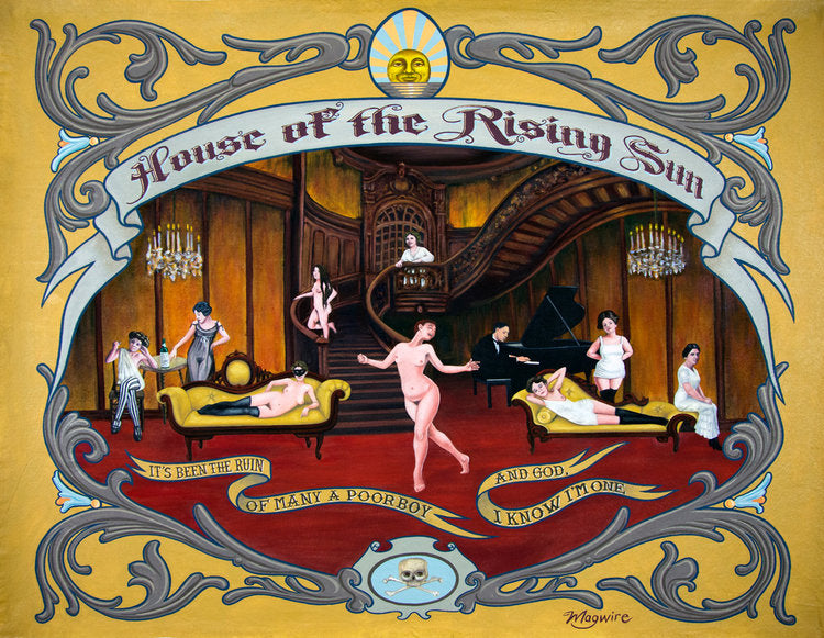 House of the Rising Sun (SM)
